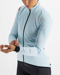 SPORTFUL chaqueta impermeable - FIANDRE LIGHT NORAIN - azul claro