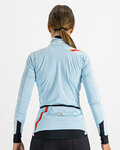 SPORTFUL chaqueta impermeable - FIANDRE LIGHT NORAIN - azul claro