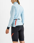 SPORTFUL chaqueta impermeable - FIANDRE LIGHT NORAIN - azul claro