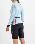 SPORTFUL chaqueta impermeable - FIANDRE LIGHT NORAIN - azul claro
