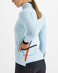 SPORTFUL chaqueta impermeable - FIANDRE LIGHT NORAIN - azul claro