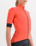 SPORTFUL chaqueta impermeable - FIANDRE LIGHT NORAIN - naranja