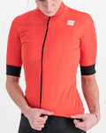 SPORTFUL chaqueta impermeable - FIANDRE LIGHT NORAIN - naranja