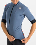 SPORTFUL chaqueta impermeable - FIANDRE LIGHT NORAIN - azul