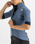 SPORTFUL chaqueta impermeable - FIANDRE LIGHT NORAIN - azul