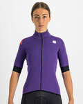 SPORTFUL chaqueta impermeable - FIANDRE LIGHT NORAIN - púrpura