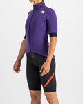 SPORTFUL chaqueta impermeable - FIANDRE LIGHT NORAIN - púrpura