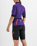 SPORTFUL chaqueta impermeable - FIANDRE LIGHT NORAIN - púrpura