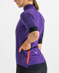 SPORTFUL chaqueta impermeable - FIANDRE LIGHT NORAIN - púrpura