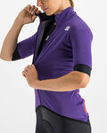 SPORTFUL chaqueta impermeable - FIANDRE LIGHT NORAIN - púrpura