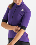 SPORTFUL chaqueta impermeable - FIANDRE LIGHT NORAIN - púrpura