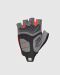 SPORTFUL guantes de dedos cortos - TC - rojo