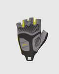 SPORTFUL guantes de dedos cortos - TC - amarillo