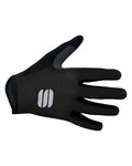 SPORTFUL guantes de dedos largos - FULL GRIP - negro