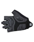 SPORTFUL guantes de dedos cortos - TOTAL COMFORT - negro