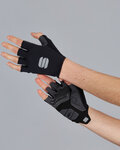 SPORTFUL guantes de dedos cortos - TOTAL COMFORT - negro