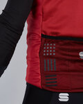 SPORTFUL guantes de dedos cortos - TC LADY - blanco