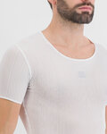SPORTFUL Camiseta de manga corta - PRO - blanco