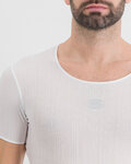 SPORTFUL Camiseta de manga corta - PRO - blanco