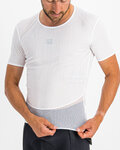 SPORTFUL Camiseta de manga corta - PRO - blanco