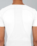 SPORTFUL Camiseta de manga corta - PRO - blanco