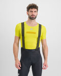 SPORTFUL Camiseta de manga corta - PRO BASELAYER - amarillo