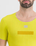 SPORTFUL Camiseta de manga corta - PRO BASELAYER - amarillo