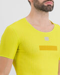SPORTFUL Camiseta de manga corta - PRO BASELAYER - amarillo