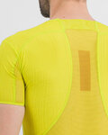 SPORTFUL Camiseta de manga corta - PRO BASELAYER - amarillo