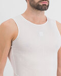 SPORTFUL camiseta sin mangas - PRO TERMO - blanco