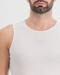 SPORTFUL camiseta sin mangas - PRO TERMO - blanco
