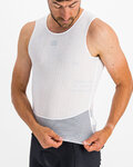 SPORTFUL camiseta sin mangas - PRO TERMO - blanco