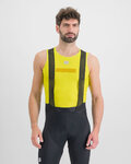 SPORTFUL Camiseta de manga corta - PRO BASELAYER - amarillo