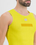 SPORTFUL Camiseta de manga corta - PRO BASELAYER - amarillo