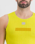 SPORTFUL Camiseta de manga corta - PRO BASELAYER - amarillo