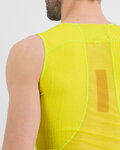 SPORTFUL Camiseta de manga corta - PRO BASELAYER - amarillo