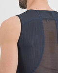 SPORTFUL camiseta sin mangas - PRO BASELAYER - azul
