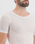 SPORTFUL Camiseta de manga corta - THERMODYNAMIC LITE - blanco