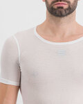 SPORTFUL Camiseta de manga corta - THERMODYNAMIC LITE - blanco