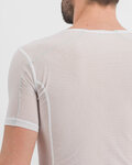SPORTFUL Camiseta de manga corta - THERMODYNAMIC LITE - blanco