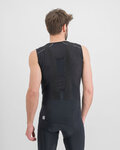 SPORTFUL camiseta sin mangas - THERMODYNAMIC LITE - negro