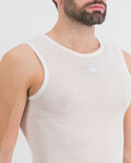 SPORTFUL camiseta sin mangas - THERMODYNAMIC LITE - blanco
