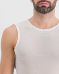 SPORTFUL camiseta sin mangas - THERMODYNAMIC LITE - blanco