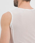 SPORTFUL camiseta sin mangas - THERMODYNAMIC LITE - blanco