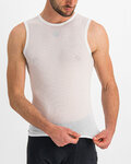 SPORTFUL camiseta sin mangas - THERMODYNAMIC LITE - blanco