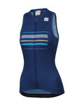 SPORTFUL maillot sin mangas - DIVA - azul