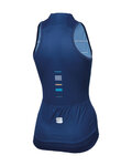 SPORTFUL maillot sin mangas - DIVA - azul