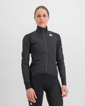 SPORTFUL chaqueta impermeable - HOT PACK NO RAIN - negro
