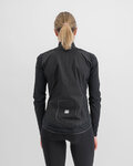 SPORTFUL chaqueta impermeable - HOT PACK NO RAIN - negro
