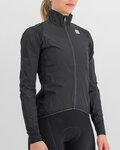 SPORTFUL chaqueta impermeable - HOT PACK NO RAIN - negro